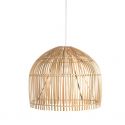 Lustra/Pendul din bambus design decorativ Bali