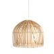 Pendule, Lustre suspendate - Lustra/Pendul din bambus design decorativ Bali