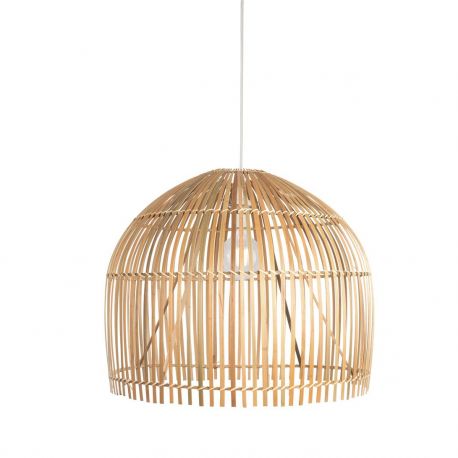 Pendule, Lustre suspendate - Lustra/Pendul din bambus design decorativ Bali