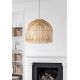 Pendule, Lustre suspendate - Lustra/Pendul din bambus design decorativ Bali