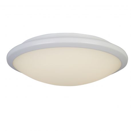 Iluminat pentru baie - Plafoniera LED pentru baie IP44 Knutsford