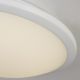Iluminat pentru baie - Plafoniera LED pentru baie IP44 Knutsford