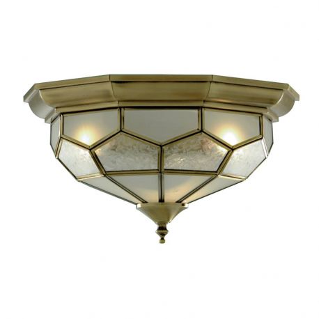Plafoniere - Plafoniera design decorativ Pisa II 2L