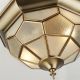 Plafoniere - Plafoniera design decorativ Pisa II 2L