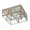 Plafoniera design decorativ Pisa 2L
