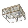 Plafoniera design decorativ Pisa 2L