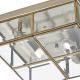 Plafoniere - Plafoniera design decorativ Pisa 2L