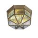 Plafoniere - Plafoniera design decorativ Pisa III 2L