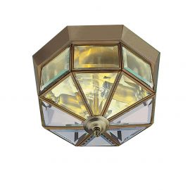 Plafoniere - Plafoniera design decorativ Pisa III 2L
