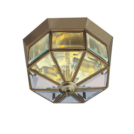 Plafoniere - Plafoniera design decorativ Pisa III 2L