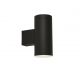 Aplice - Aplica de perete iluminat exterior up&down IP44 Rochester