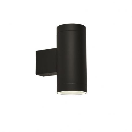 Aplice - Aplica de perete iluminat exterior up&down IP44 Rochester