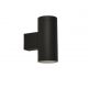 Aplice - Aplica de perete iluminat exterior up&down IP44 Rochester