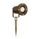 Tarusi - Tarus cu proiector de exterior IP65 Spikey rustic color