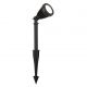 Tarusi - Tarus cu proiector LED de exterior IP54 Spikey II