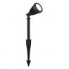 Tarus cu proiector LED de exterior IP54 Spikey II
