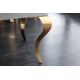 Banchete-Tabureti - Banca eleganta Modern Barock 170cm, gri / auriu