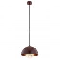 Lustra/Pendul design modern PIAVA maro