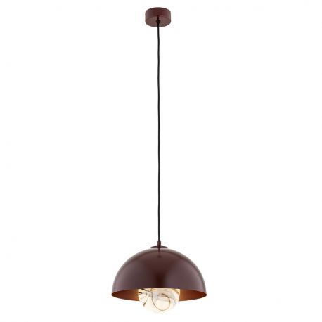 Pendule, Lustre suspendate - Lustra/Pendul design modern PIAVA maro