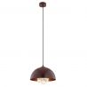 Lustra/Pendul design modern PIAVA maro