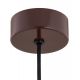 Pendule, Lustre suspendate - Lustra/Pendul design modern PIAVA maro