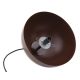 Pendule, Lustre suspendate - Lustra/Pendul design modern PIAVA maro