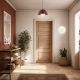 Pendule, Lustre suspendate - Lustra/Pendul design modern PIAVA maro
