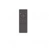 Plafoniera LED design modern STAKE alb, D-60cm