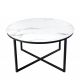 Masuta de cafea design modern Elegance 80cm