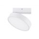 Plafoniere cu spoturi, Spoturi aplicate - Spot LED aplicat tavan directionabil PERFECT alb CCT Dimmable