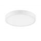 Plafoniere - Plafoniera LED moderna design slim PERFECT 40cm alba CCT Dimmable