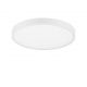 Plafoniere - Plafoniera LED moderna design slim PERFECT 60cm alba CCT Dimmable
