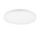 Plafoniera LED moderna design slim PERFECT 80cm alba CCT Dimmable