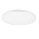 Plafoniera LED moderna design slim PERFECT 100cm alba 3000K Dimmable