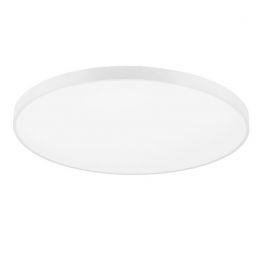 Plafoniere - Plafoniera LED moderna design slim PERFECT 100cm alba 3000K Dimmable