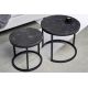 Masute Living - Set de 2 masute design modern Elegance