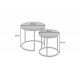 Masute Living - Set de 2 masute design modern Elegance