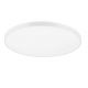 Plafoniere - Plafoniera LED moderna design slim PERFECT 100cm alba CCT Dimmable