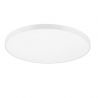 Plafoniera LED moderna design slim PERFECT 100cm alba CCT Dimmable