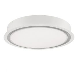 Spoturi tavan fals - Plafoniera LED incastrabila reglabila PERFECT 60cm alba CCT Dimmable