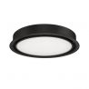 Plafoniera LED incastrabila reglabila PERFECT 60cm negru CCT Dimmable