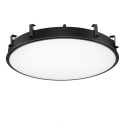 Plafoniera LED incastrabila reglabila PERFECT 100cm negru CCT Dimmable