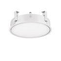 Plafoniera LED incastrabila reglabila PERFECT 40cm alba 3000K Dimmable