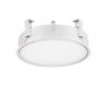 Plafoniera LED incastrabila reglabila PERFECT 40cm alba 3000K Dimmable