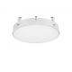 Spoturi tavan fals - Plafoniera LED incastrabila reglabila PERFECT 60cm alba 3000K Dimmable