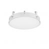 Plafoniera LED incastrabila reglabila PERFECT 60cm alba CCT Dimmable