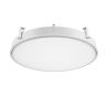 Plafoniera LED incastrabila reglabila PERFECT 80cm alba 3000K Dimmable