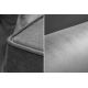 Canapele - Canapea extensibila design Chesterfield, Maison Belle Affaire 220cm, gri
