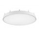 Spoturi tavan fals - Plafoniera LED incastrabila reglabila PERFECT 100cm alba 3000K Dimmable