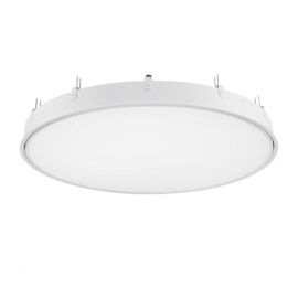 Spoturi tavan fals - Plafoniera LED incastrabila reglabila PERFECT 100cm alba 3000K Dimmable